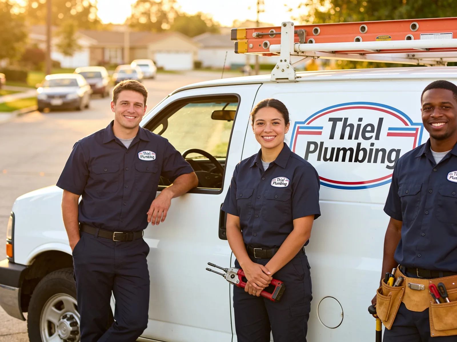 Plumber company in Brady, NE